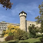 Apartmán Lux Quiet And Pleasure At Buda Castle With Parking