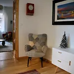 Apartmán Lux Quiet And Pleasure At Buda Castle With Parking Budapešť