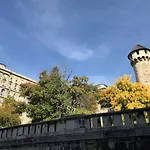Lux Quiet And Pleasure At Buda Castle With Parking Budapešť