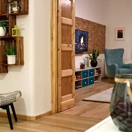 Lux Quiet And Pleasure At Buda Castle With Parking * 부다페스트