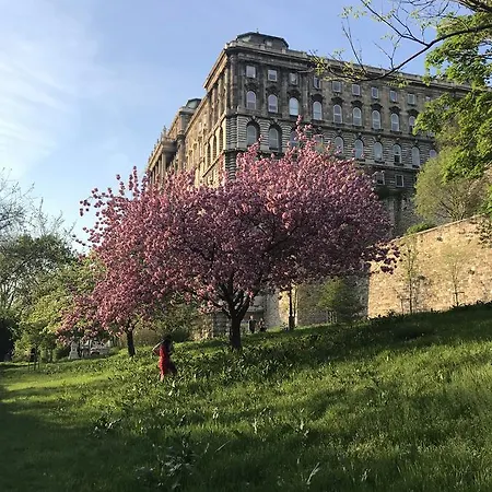 아파트 Lux Quiet And Pleasure At Buda Castle With Parking *