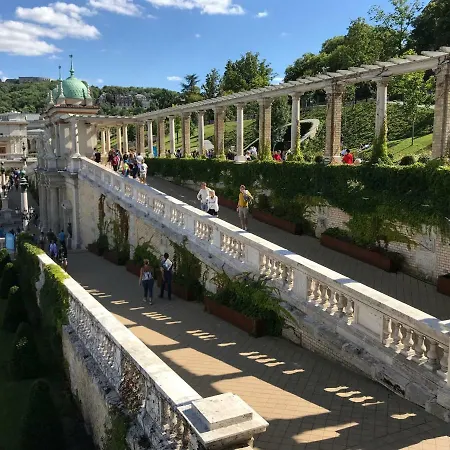 Lux Quiet And Pleasure At Buda Castle With Parking 아파트 부다페스트